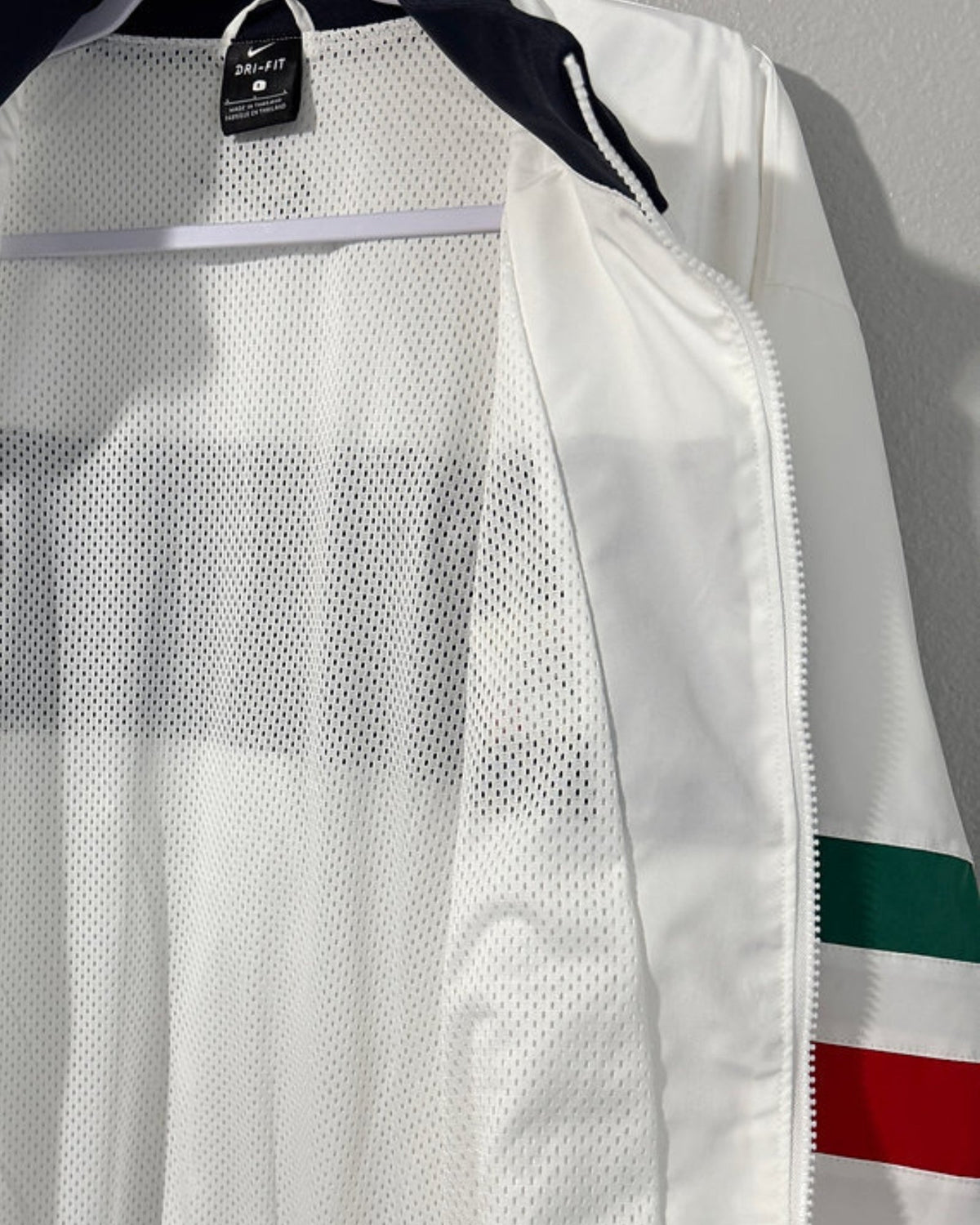 ITALY WINDBREAKER (1996-97)