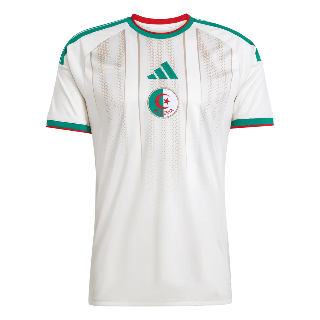 Algeria World Cup Home Jersey 2026/27