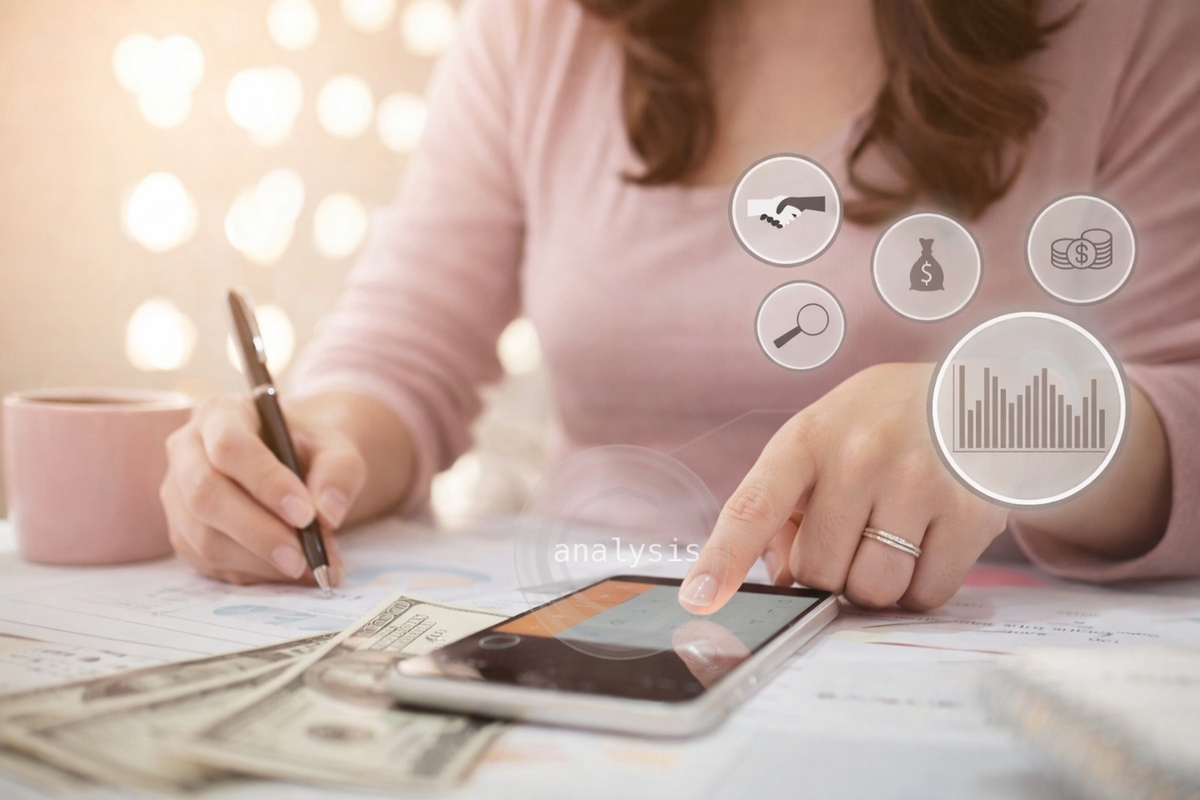 Why More Moms Are Choosing Mentored Online Businesses Over Hustle Culture