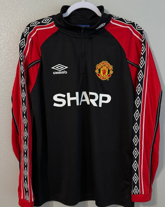 MANCHESTER UNITED WINDBREAKER (1998-99)