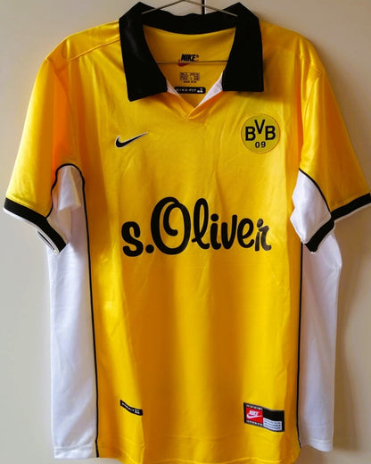 MOLLER ANDREAS 1998-99 (Bor D)