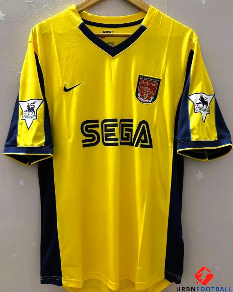 HENRY THIERRY 1999-00 (Ars)