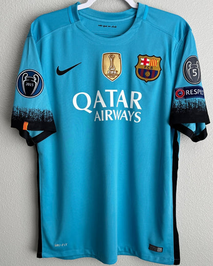 NEYMAR Jr 2015-16 (Bar)