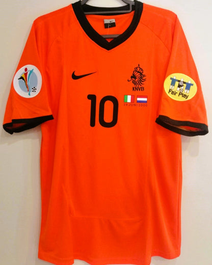 BERGKAMP DENNIS 2000-01 (Ned)