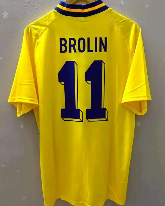 BROLIN THOMAS 1994-95 (Swe)
