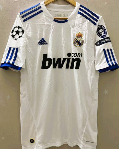 RONALDO CRISTIANO 2010-11 (Real M)