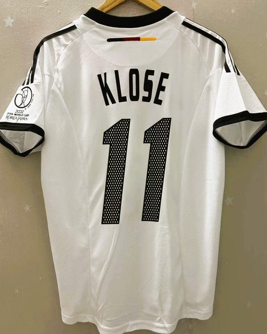 KLOSE MIROSLAV 2002-03 (Ger)