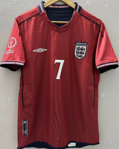BECKHAM DAVID 2002-03 (Eng)