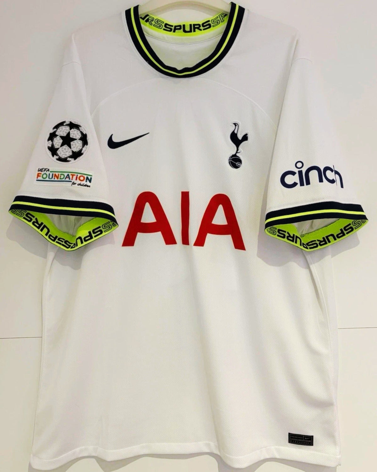 KANE HARRY 2022-23 (Tot)