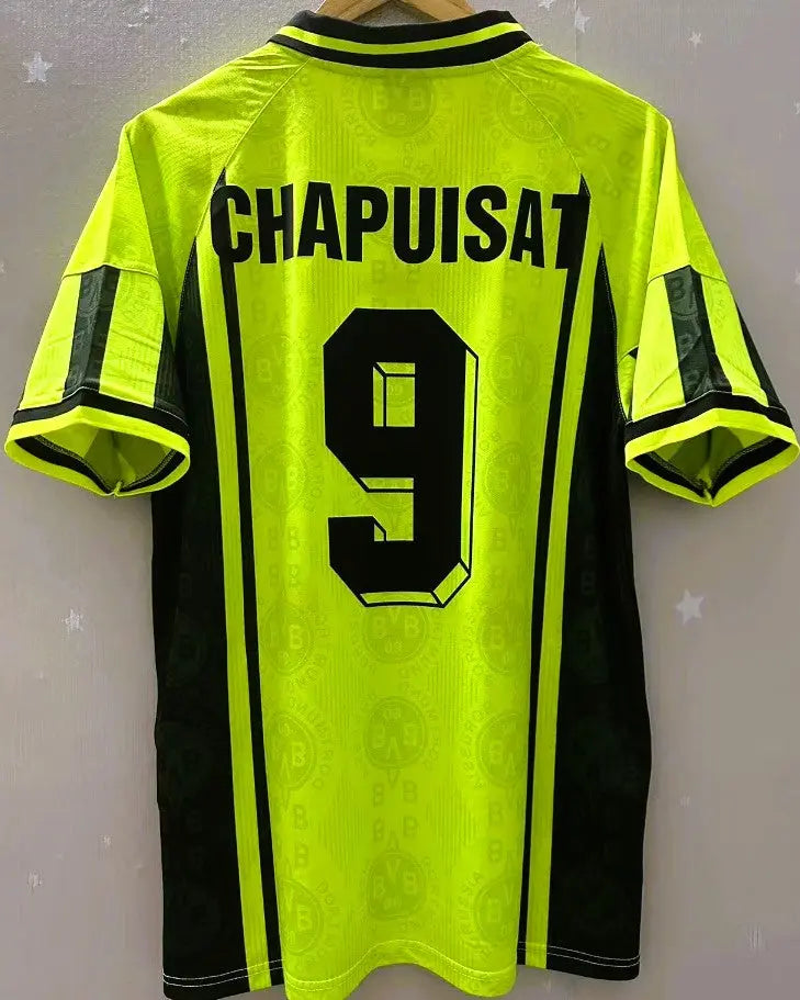 CHAPUISAT STEPHANE 1996-97 (Bor D)