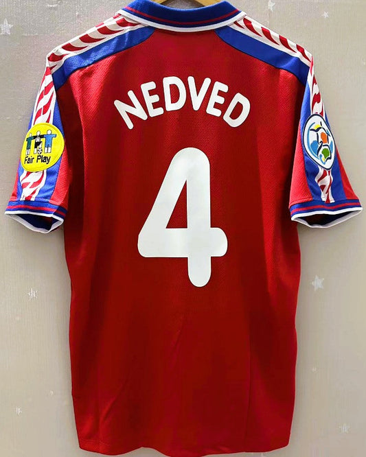 NEDVED PAVEL 1996-97 (Czech)