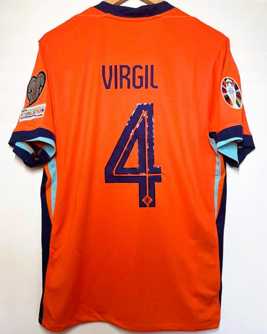 VAN DIJK VIRGIL 2024-25 (Ned)