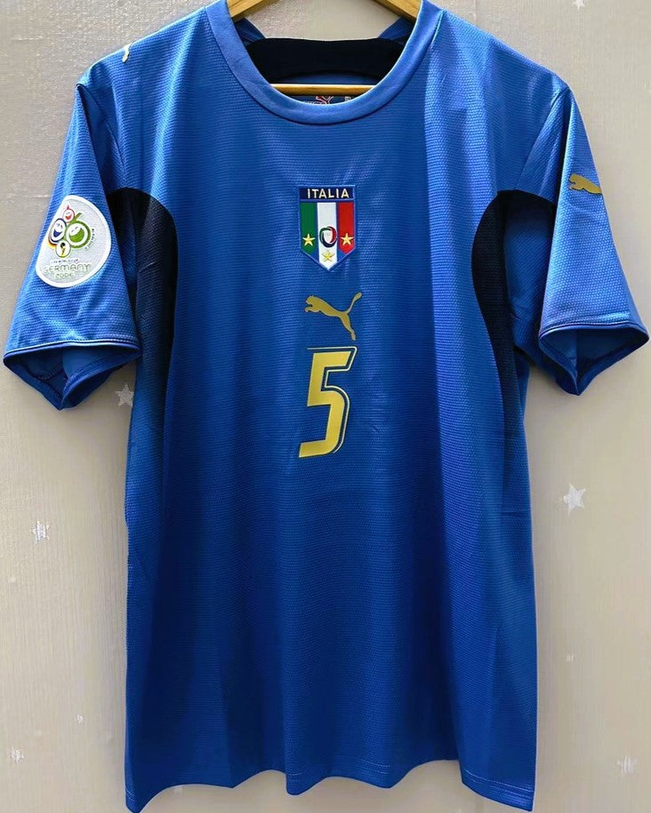 CANNAVARO FABIO 2006-07 (Ita)
