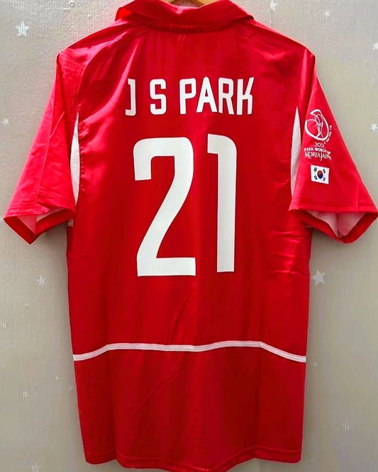 PARK JI SUNG 2002-03 (So K)