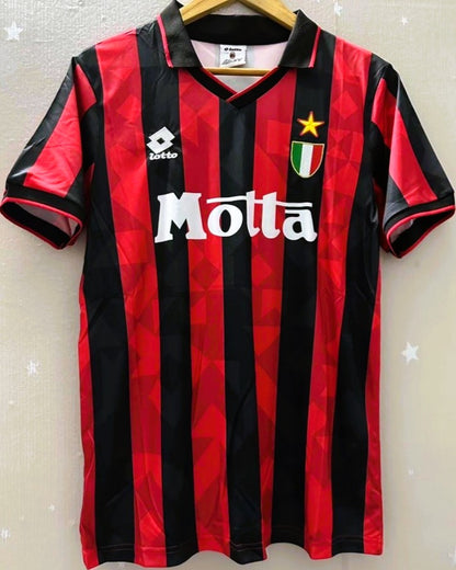 VAN BASTEN MARCO 1993-94 (Mil)