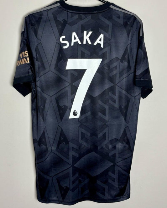 SAKA BUKAYO 2022-23 (Ars)