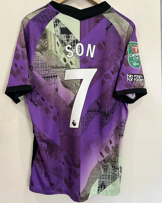 SON HEUNG-MIN 2021-22 (Tot)