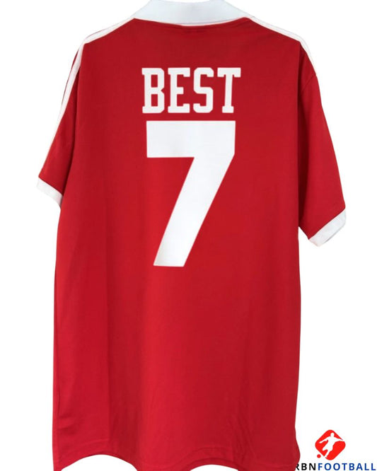 BEST GEORGE 1973-74 (Man U)
