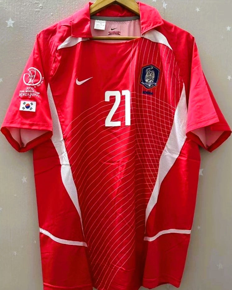 PARK JI SUNG 2002-03 (So K)