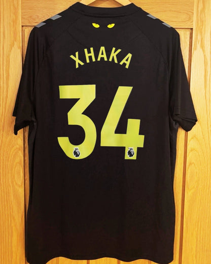 XHAKA GRANIT (Sun)