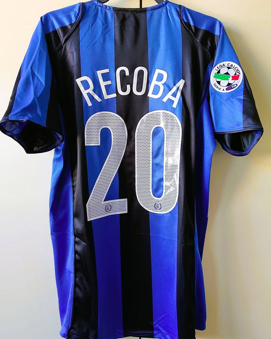 RECOBA ALVARO 2004-05 (Int)