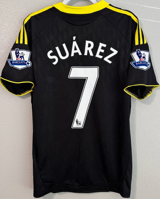 SUAREZ LUIS 2010-11 (Liv)