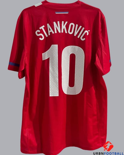 STANKOVIC DEJAN 2010-11 (Ser)