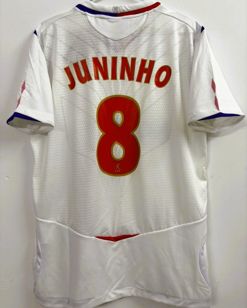 JUNINHO 2008-09 (Ol L)