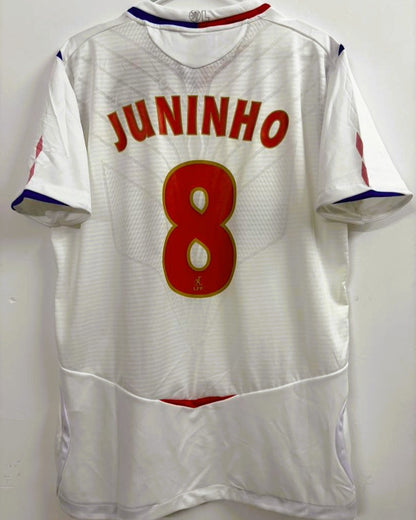 JUNINHO 2008-09 (Ol L)