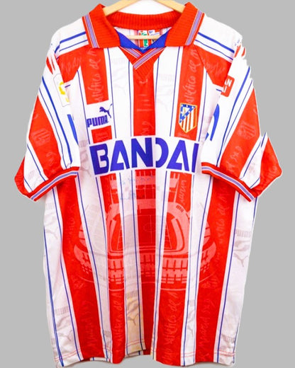 VIERI CHRISTIAN 1997-98 (Atl M)