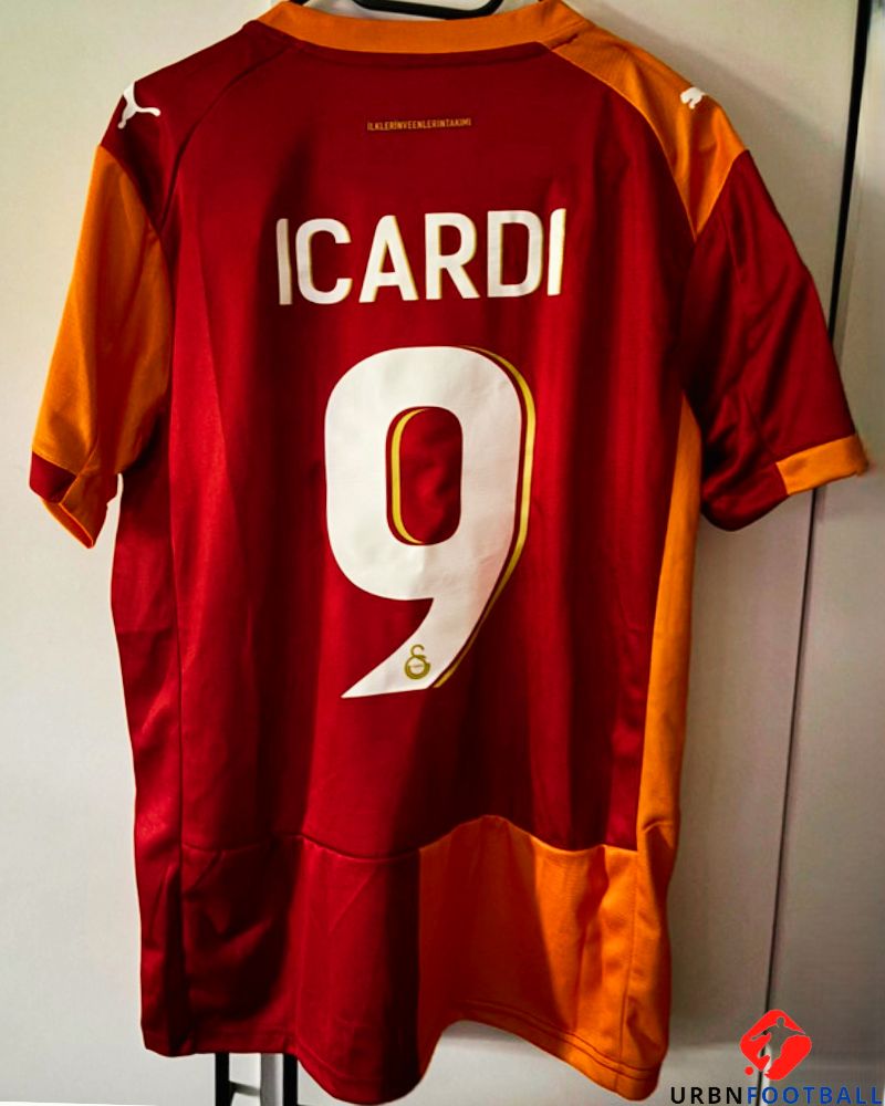 ICARDI MAURO 2025-26 (Gal)