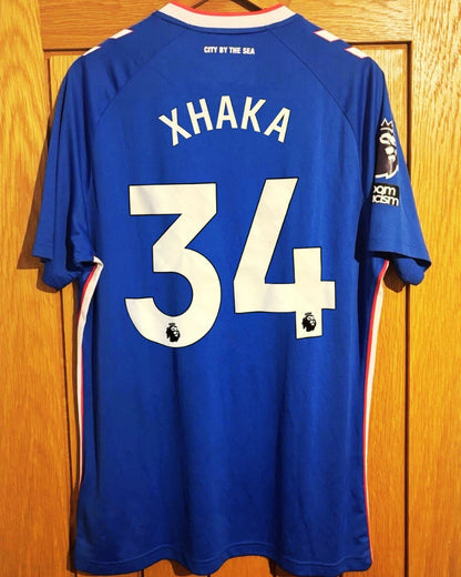 XHAKA GRANIT (Sun)