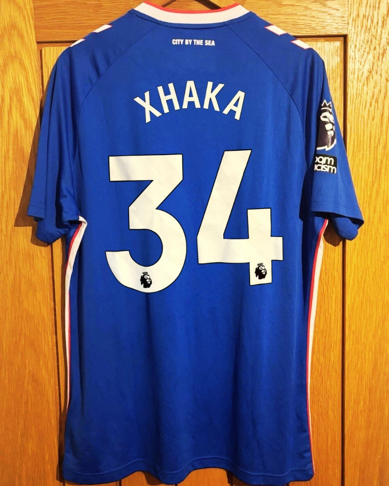 XHAKA GRANIT (Sun)