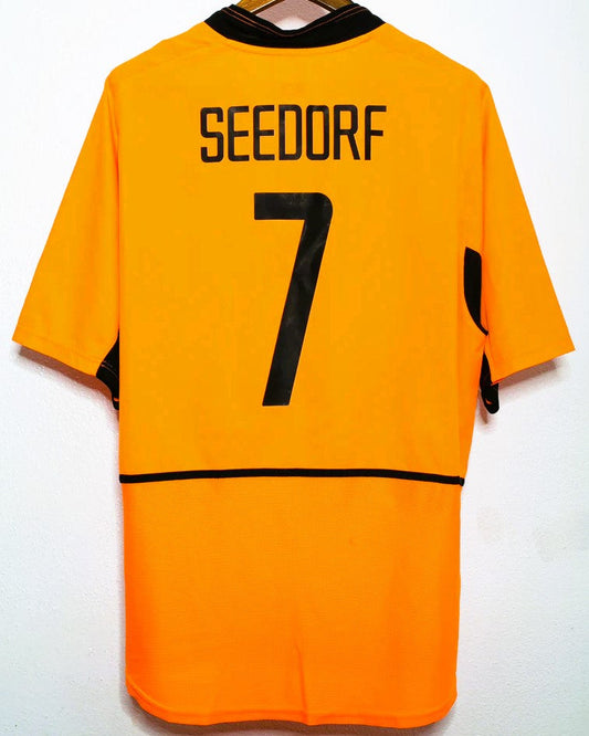 SEEDORF CLARENCE 2002-03 (Ned)