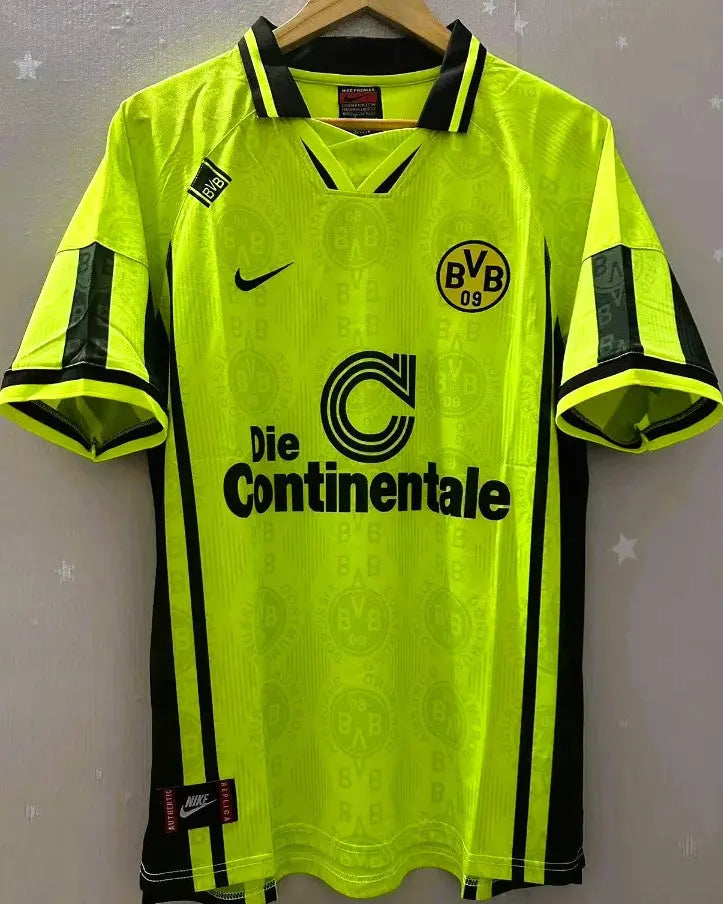 CHAPUISAT STEPHANE 1996-97 (Bor D)