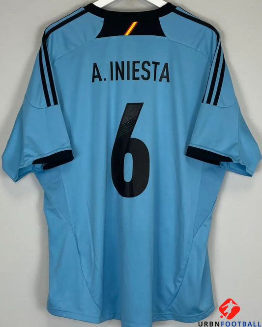 INIESTA ANDRES 2012-13 (Spa)