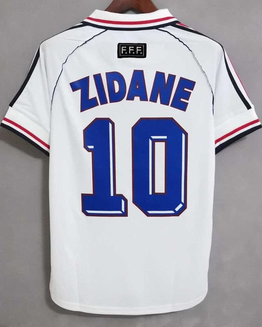 ZIDANE ZINEDINE 1998-99 (Fra)