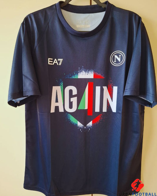 NAPOLI SCUDETTO 2024-25 (Liv)