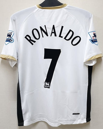 RONALDO CRISTIANO 2006-07 (Man U)