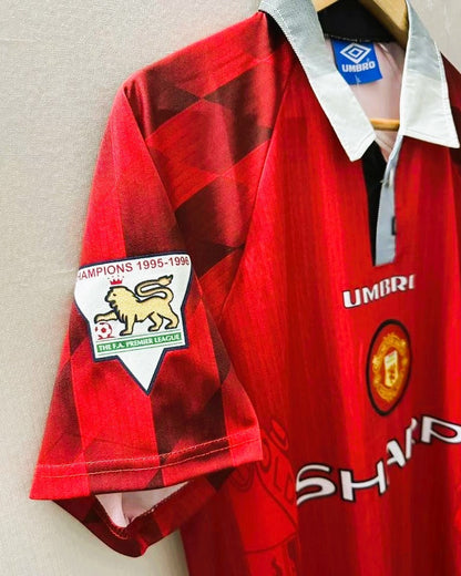 CANTONA ERIC 1996-97 (Man U)