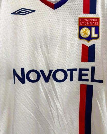 JUNINHO 2008-09 (Ol L)