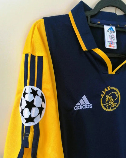 IBRAHIMOVIC ZLATAN 2000-01 (Aja)