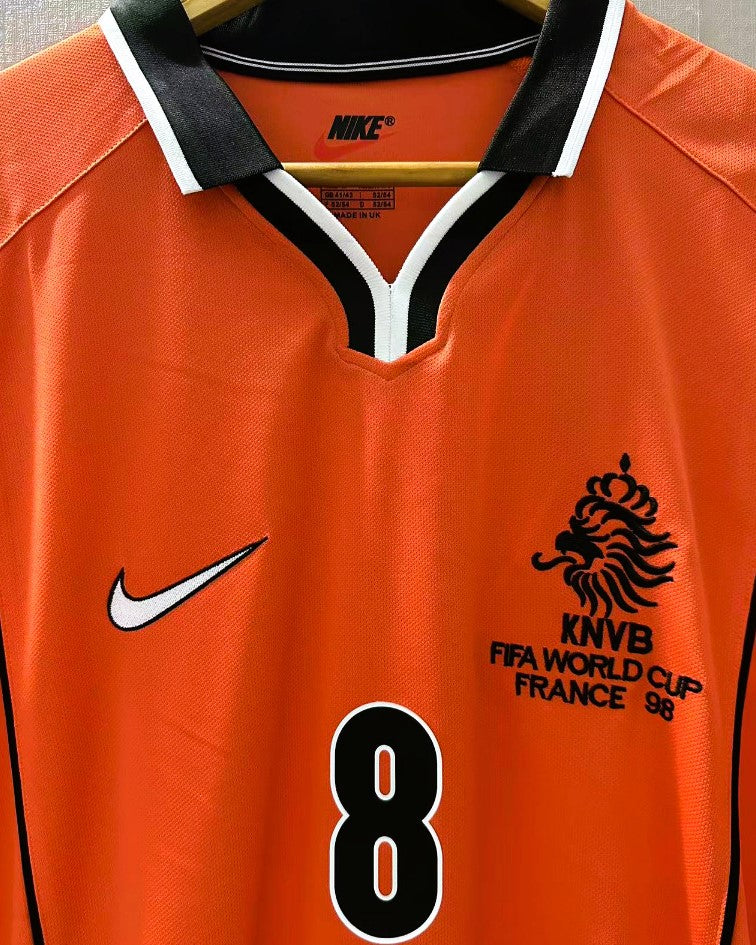 BERGKAMP DENNIS 1998-99 (Ned)