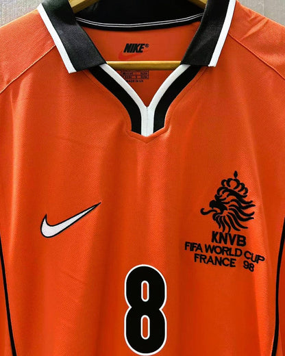 BERGKAMP DENNIS 1998-99 (Ned)