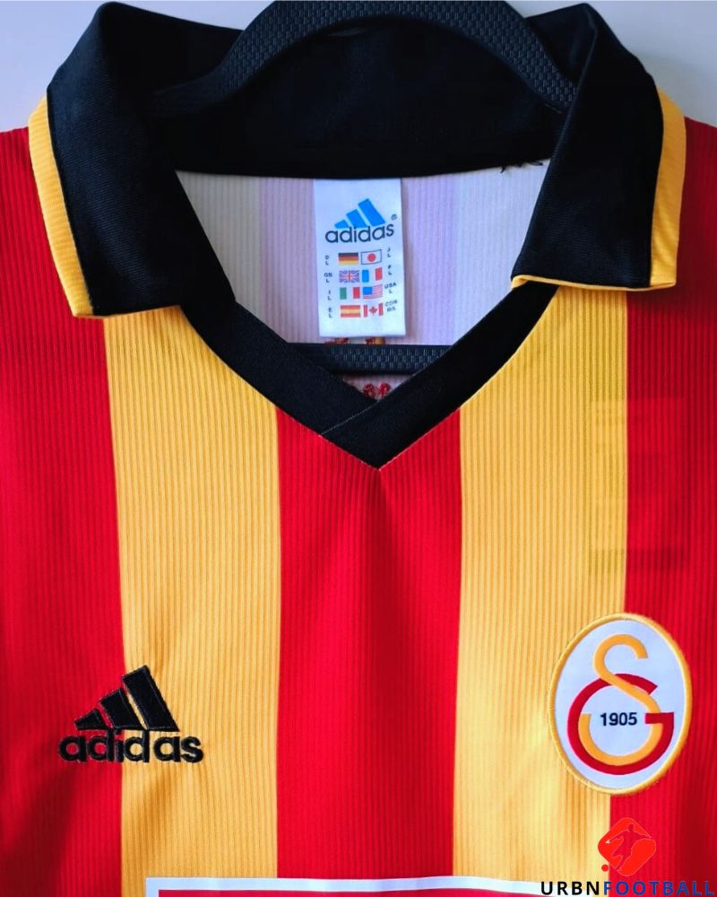 HAGI GHEORGHE 1999-00 (Gal)