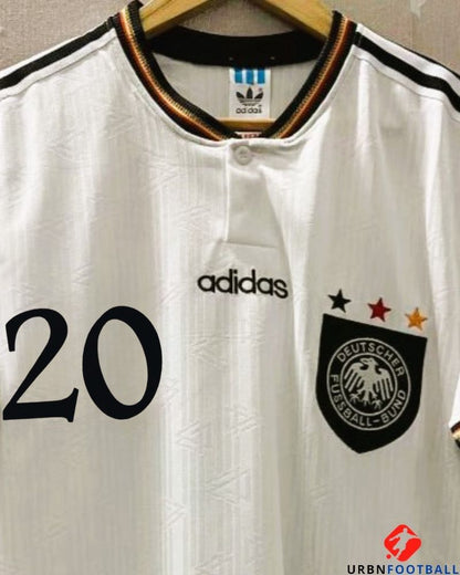 BIERHOFF OLIVER 1996-97 (Ger)
