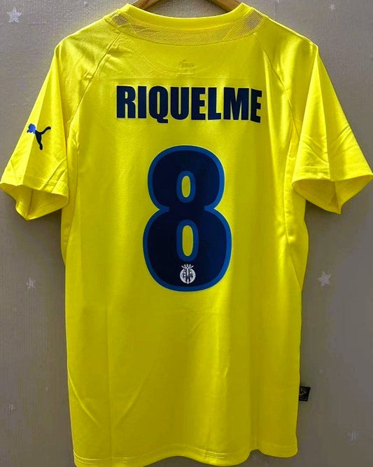 RIQUELME ROMAN 2005-06 (Vil)