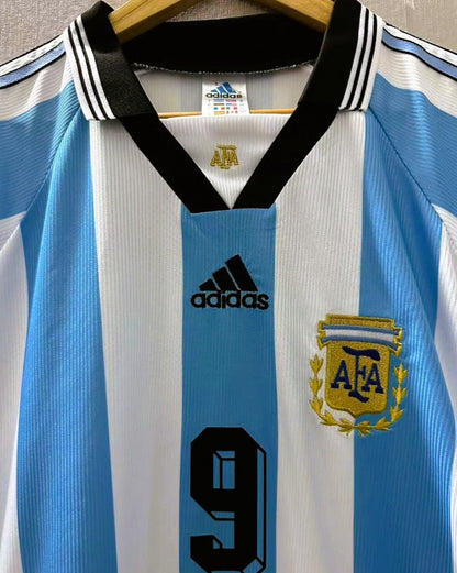 BATISTUTA GABRIEL OMAR 1998-99 (Arg)