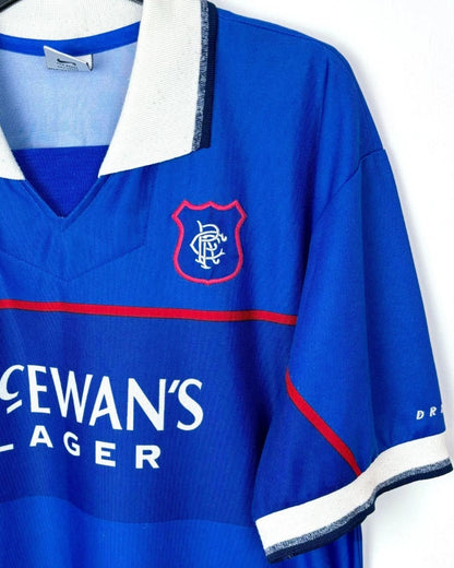 GASCOIGNE PAUL 1997-98 (Ran)