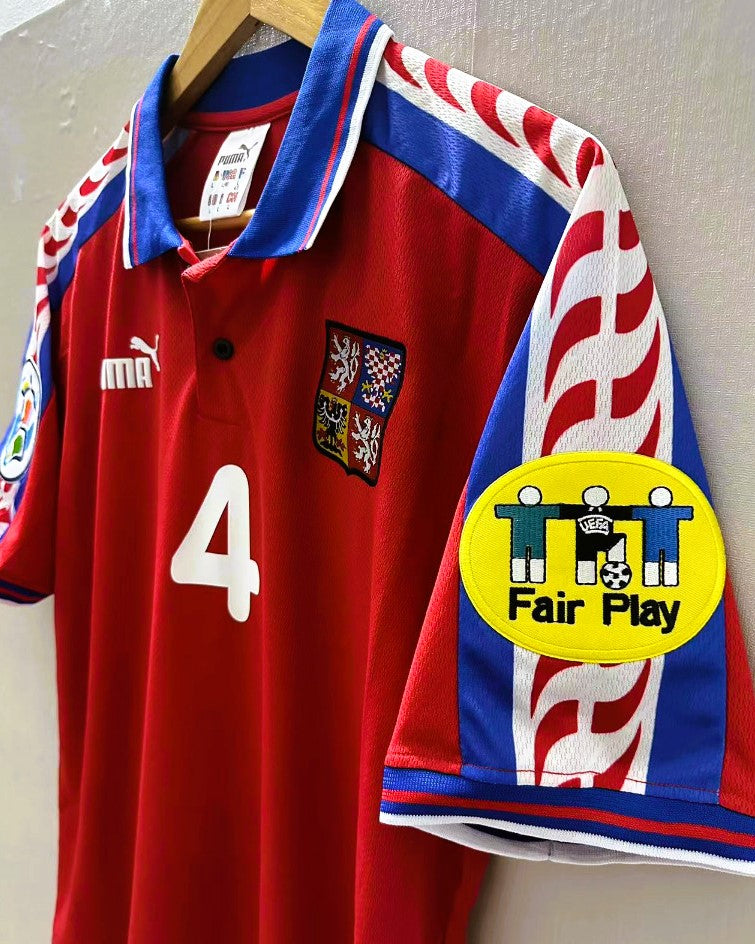NEDVED PAVEL 1996-97 (Czech)